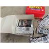 Image 3 : Score 1991 Opened Hockey Cards, Sealed Hockey Stickers 