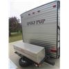 Image 6 : 2013 Wolf Pup by Forest River 16ft Camper Bumper Hitch Trailer. Has 