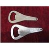 Image 2 : Vintage Bottle Openers: Orange Crush, Canada Dry, Coca Cola