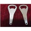 Image 3 : Vintage Bottle Openers: Orange Crush, Canada Dry, Coca Cola