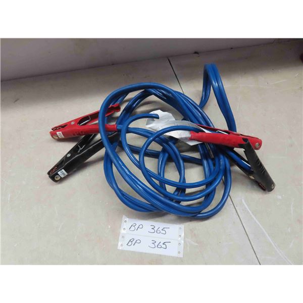 Booster Cables 