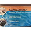 Image 2 : New Kayak Carrier Kit 