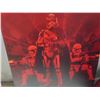 Image 3 : 2 Star Wars Pictures on Canvas 18'' x 24'' + 16'' x 20'' 