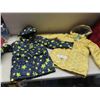 Image 1 : 2 New Kids Polaris Winter Jackets Size Youth Small + Medium 