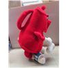 Image 3 : Stuffed Max Tea Pot with Cup 40'' Tall 