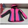 Image 2 : 3 New Kids Jackets Size 6X , (2) Medium 
