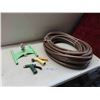 Image 1 : 100ft Garden Hose , 2 Sprayers , 1 Sprinkler 