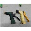 Image 3 : 100ft Garden Hose , 2 Sprayers , 1 Sprinkler 
