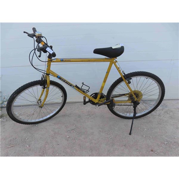 Mens Colorado  10 Speed Nishiki Mountain Series 