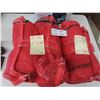 Image 1 : 140 Mesh Bags (80) 13'' x 20'' , (60) 10'' x 15'' 