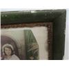 Image 2 : 1926 Wedding Picture in Original Frame 20'' x 24'' 