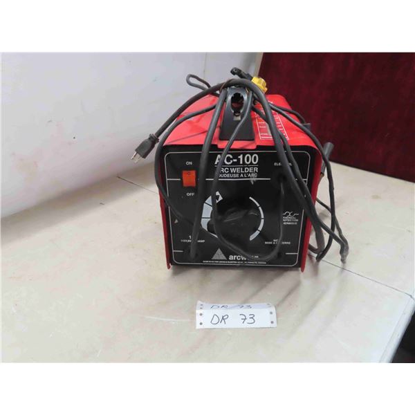 ArcWeld AC-100 Arc Welder 20 Amp