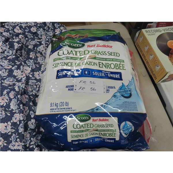 Scotts Turf Builder Grass Seed 20lbs Bag
