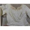 Image 10 : Vintage Ladies Dresses , Skirt with Top, Size Medium, 