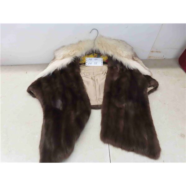 Fur Stole