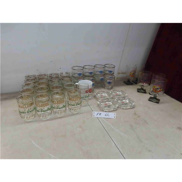 Glasses: MacLeods, 60th Anniversary Advertising 