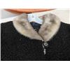 Image 5 : 2 Fur Jackets: Small Tear on Arm/Shoulder Seam. 