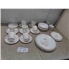 Image 1 : 42pcs Corelle Dinnerware 