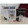 Image 2 : Electric Frying Pan , Crock Grill , Black and Decker 1 Cup 