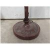 Image 2 : Floor Lamp with Tiffany Style Shade 69'' Tall 