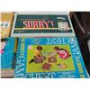 Image 2 : Board Games: Clue, Sorry, Yahtzee, 56 Variety Games