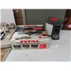 Image 1 : Tefal Grill Plate / Broiler , Super Fryer 