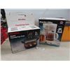 Image 1 : Rival Countertop Oven No Power Cord, Proctor Silex Ice Tea/