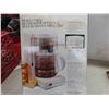 Image 8 : Rival Countertop Oven No Power Cord, Proctor Silex Ice Tea/