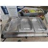 Image 4 : Waring Pro  Professional Buffet Server 