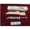 Image 1 : Bisbar II Hunting Knife (Blade Length) 6'' (Overall) 10 1/4'' 