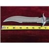 Image 3 : Bisbar II Hunting Knife (Blade Length) 6'' (Overall) 10 1/4'' 