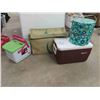 Image 1 : Coolers: Coleman Thermos, Rubbermaid Picnic Basket & More 