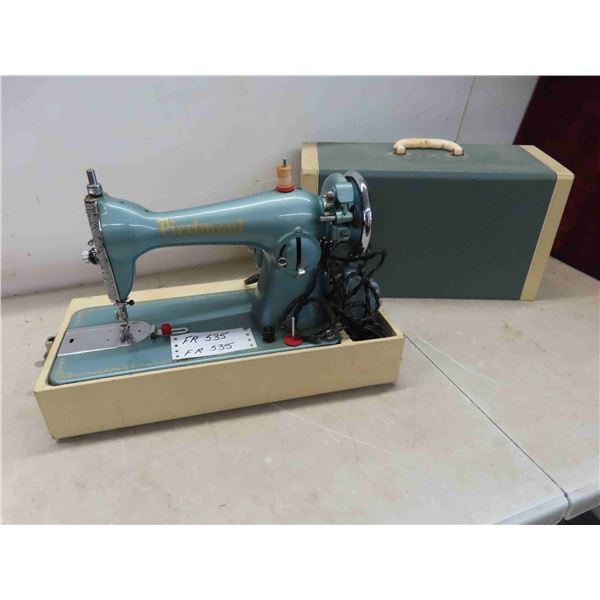 Piedmont Sewing Machine 