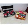 Image 1 : Bocce Ball Set, Skipping Ropes, Board Games 