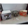 Image 1 : Automatic Electric Casserole Cooker, 5 Quart Chafing Dish