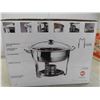 Image 7 : Automatic Electric Casserole Cooker, 5 Quart Chafing Dish