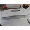Image 3 : Vacuum Bag Sealer, Hamburger Press, Spice Jars & More 