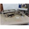 Image 1 : 2 Chafing Dishes 