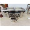 Image 2 : 2 Chafing Dishes 
