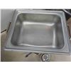 Image 7 : 2 Chafing Dishes 