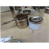 Image 8 : 2 Chafing Dishes 