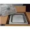 Image 2 : Chafing Dish , George Foreman Roasting Machine (Looks New) 