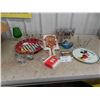 Image 1 : Winchester Rock Glasses, Metal Trays, Coasters & More 