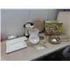 Image 1 : Sunbeam Mix Master , Fry Pan with Lid, 3 Tier Buffet 