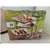Image 2 : Sunbeam Mix Master , Fry Pan with Lid, 3 Tier Buffet 