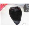 Image 3 : Muskrat Dickie,Lace/Crochet Collars, Shawl, Vintage 