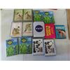 Image 4 : Playing Cards, Crib Boards, Poker Chips, Piggy Bank & 