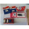 Image 5 : Playing Cards, Crib Boards, Poker Chips, Piggy Bank & 