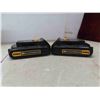 Image 5 : Programmable Musical Horn, 2 Dewalt 20V Batteries 