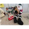 Image 8 : Christmas Snowman , Penguins, Ornaments, Santa